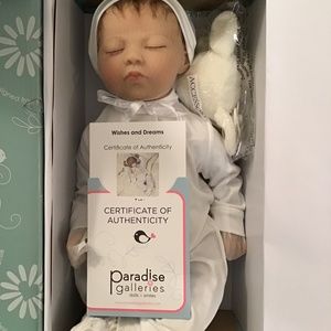 PARADISE GALLERIES DOLL